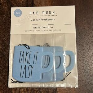 Rae Dunn Mystic Vanilla Car Air Fresheners